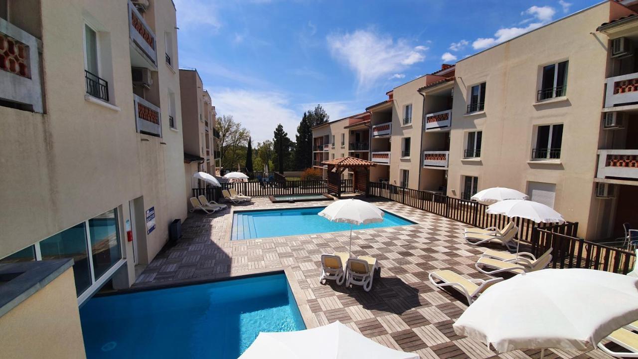 Le Lavandin - T3 Piscine & Climatisation Греу-ле-Бен Екстер'єр фото